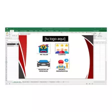 Excel Vba Para Talleres Mecanicos (2024 Vb)