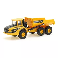 Caminhão Articulado Volvo A25g Bburago 1:50