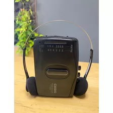 Walkman Casio As-201r