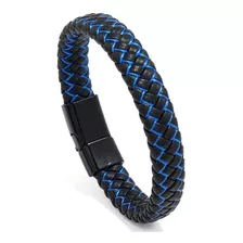 Pulsera De Hombre Trenzada.