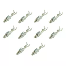 10 Conector Tyco Fêmea 2,8mm Caterpillar D4, D5, D6, D8, D9