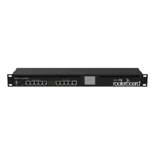 Roteador Mikrotik Routerboard Rb2011uias-rm Preto