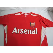 Camiseta De Fútbol Arsenal Fc Talla L