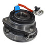 Maza Pontiac G6 2005-2007 Delantero Con Conector Abs Tpgb