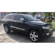 Jeep Grand Cherokee Overland