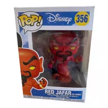 Funko Red Jafar # 356 (as Genie) Disney