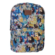 Mochila Escolar Dragon Ball