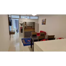 Alquiler De Apartamento 1 Dormitorio Amoblado En Cordón