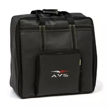 Capa Bag Para Acordeon 80 Baixos Avs Executivo