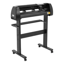 Plotter De Corte Ancho 72cm Cortadora De Vinil Profesional