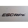 Emblema Ford Escape 2008 - 2016