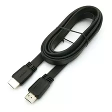 Cable Hdmi Radioshack 2.0 4k, Macho A Macho, 1.8 M