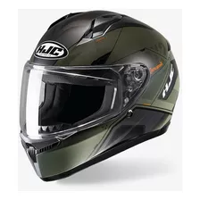 Casco Moto Hjc C10 Inka Mc7 Mate Aprobado Ece 22.06