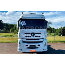 Mercedes-benz Actros 2546 Ls 6x2, Ano 2018/18