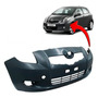 Mascara Delantera Para Toyota Yaris 2010-2013 Negra Toyota YARIS