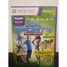 Kinect Sports 2 Temporada Xbox 360 Original... Envio Rápido!