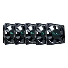 Cf6025s-5 (paq. De 5) 60 Mm X 60 Mm X 25 Mm Ventilador ...