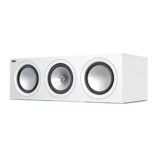  Altavoz De Canal Central Q650c Blanco De Kef (pza) Color Blanca