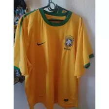 Camisa Seleção Brasileira Oficial 2010