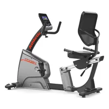 Bicicleta Ergométrica Horizontal 1700bh Athletic Supergym