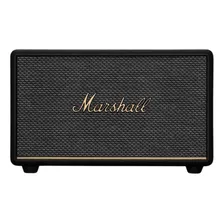 Marshall Acton ||| Parlante Inalámbrico Bluetooth - Negro