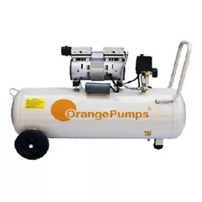 Compresor Libre De Aceite Orange Pumps 1hp 70l Sgw750-70l