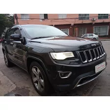 Grand Cherokee Ltd Blind. 3.6 V6 Aut