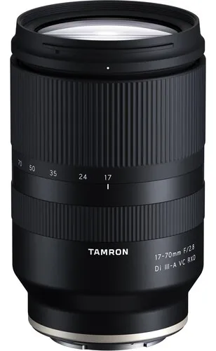 Primeira imagem para pesquisa de lente tamron 17 70 2.8