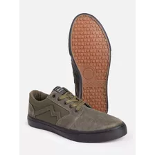 Zapatillas Mistocy Verde Hombre Maui And Sons