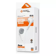 Fone De Ouvido In-ear Pmcell Versátil