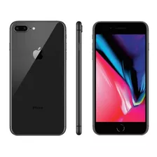 iPhone 8 Plus 64 Gb Gris Negro Meses Acces Orig Envio Gratis