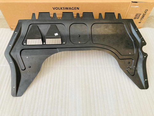 Tolva Motor Central Inferior Original Vw Jetta Mk6 2010-2018 Foto 2