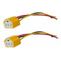 H4 H13 9007 Auto Kit Focos De Led 16000lm Alta Y Baja Canbus