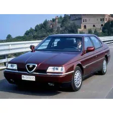 Alfa Romeo 164 Peças Para Retirar