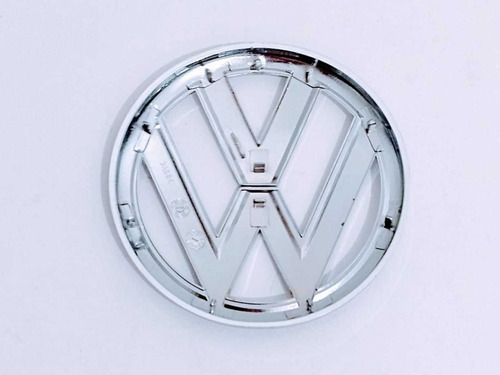 Emblema Gol  Volkswagen Parrilla 2014-2018 Foto 2