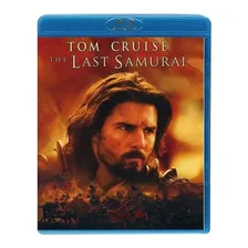 El Ultimo Samurai Last Samurai Tom Cruise Pelicula Blu-ray