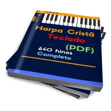 Harpa Cristã Cifrada Para Teclado