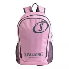 Mochila Spalding Rosa 25lts.