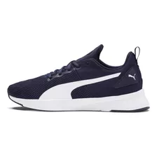 Tenis Puma Flyer Runner Color Azul - Adulto 24 Mx