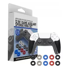 Set 12 Unids Grip Para Mando Ps5 Y Joypad Hs-ps5060