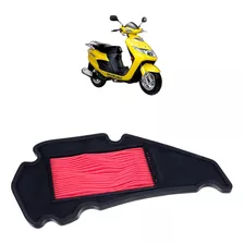 Filtro De Ar Suzuki Burgman 125 Ano 2005 A 2010