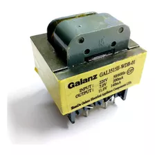 Transformador De Baixa P/ Microondas 220v Gal3515e