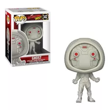 Funko Pop! - Ghost - Ant-man And The Wasp #342