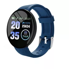 Smartwatch Reloj Smart Inteligente Con Bluetooth D18s Bde