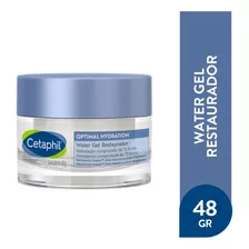 Cetaphil Optimal Hydration Water Gel Restaurador Facial 48g Momento De Aplicación Día/noche Tipo De Piel Sensible