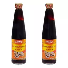 Salsa De Ostras Heinz 260grs (x2u) Tresdeseosuy