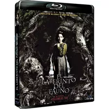 Blu-ray O Labirinto Do Fauno - Legendado Lacrado