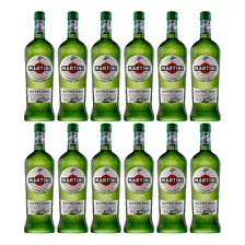 Martini Extra Dry 1l X12 Zetta Bebidas