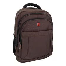 Bolso Morral Ejecutivo Para Portátil Hasta 17