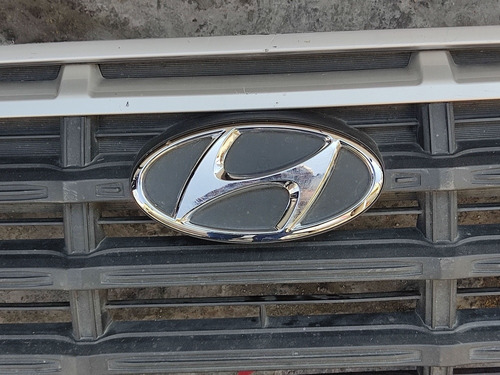 Parrilla Detalle Hyundai Creta 20-22 Foto 3